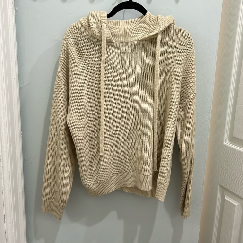Dor la dor knitted sweater